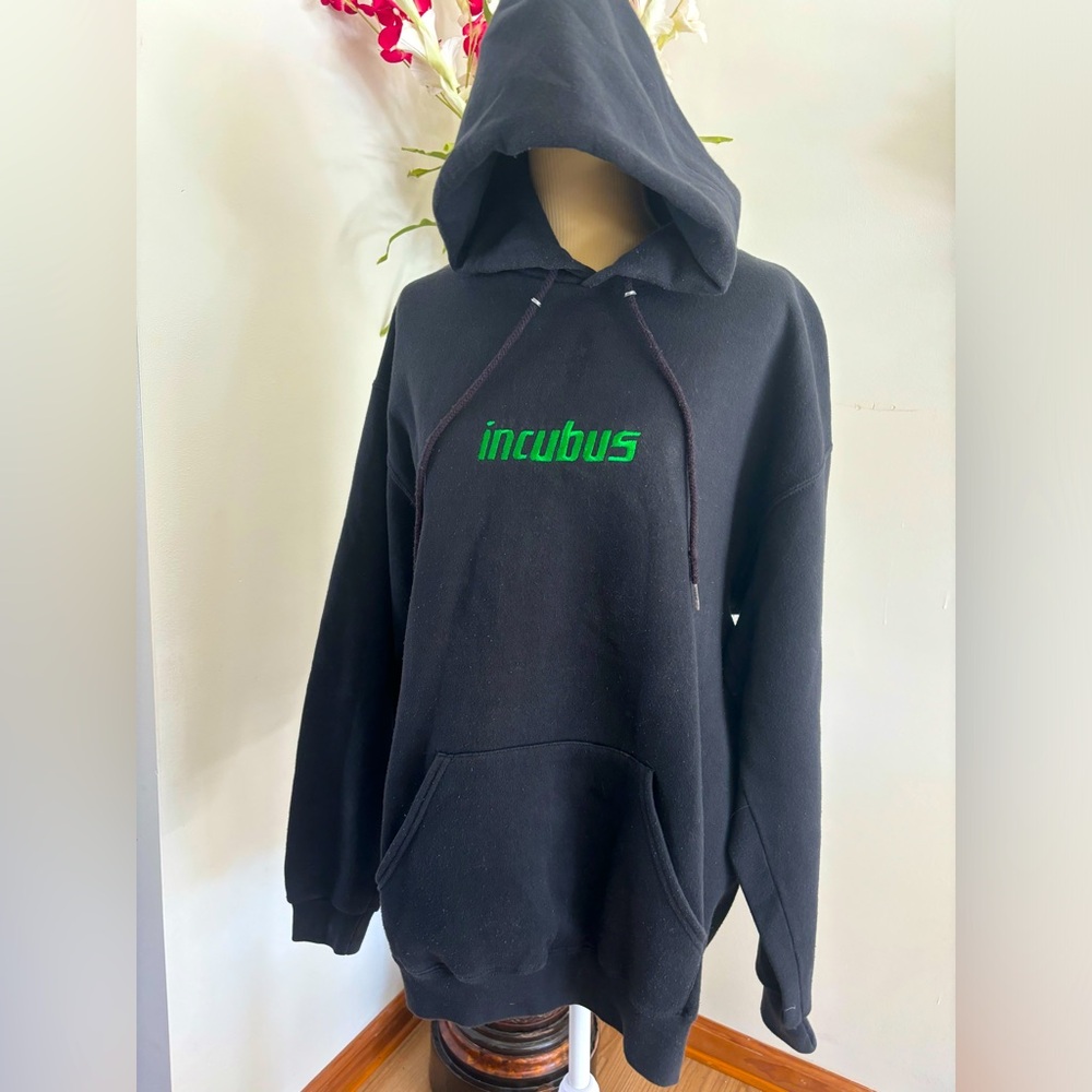 Incubus Vintage Hoodie